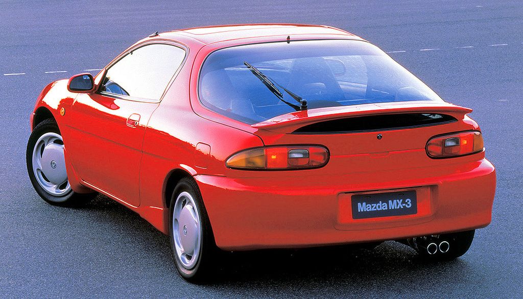Mazda MX-3