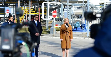 Pełne uniezależnienie od rosyjskiej ropy i gazu od 2023 r. Rząd przedstawił plany