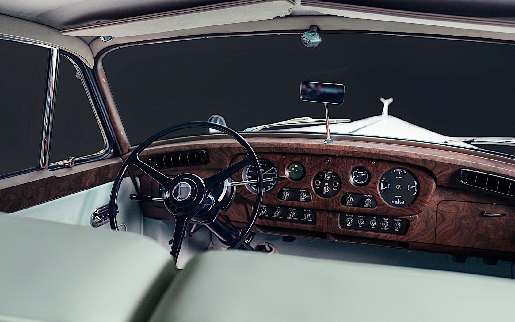  Rolls-Royce Silver Cloud II