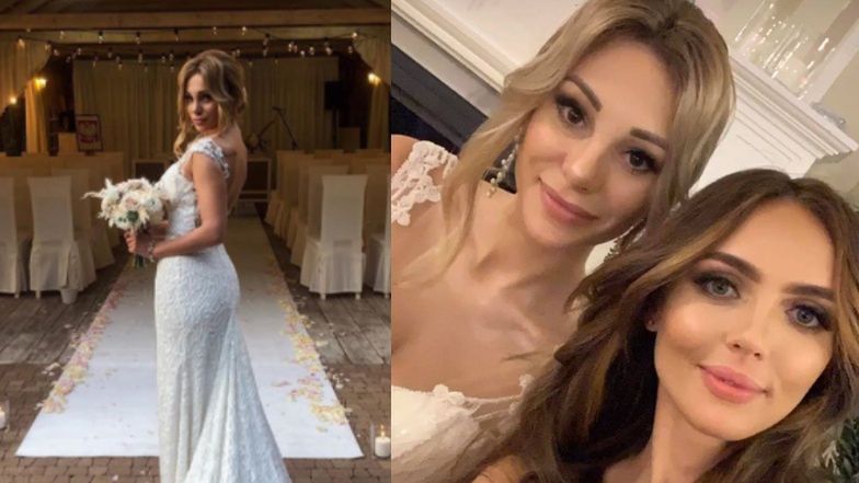 Patrycja Strzałkowska wzięła ślub