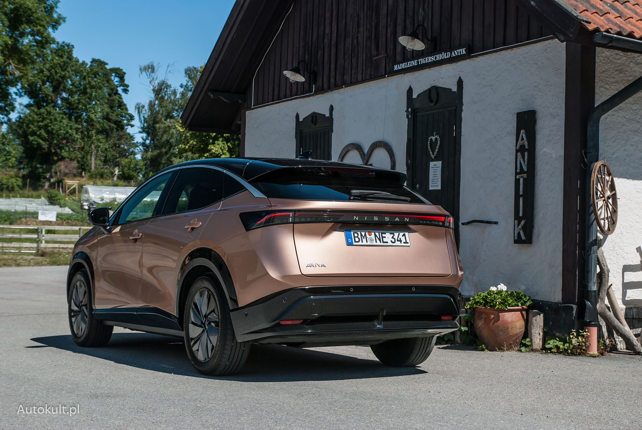 Nissan Ariya