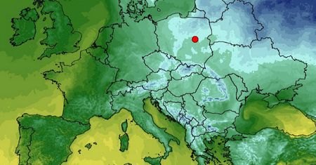 Odczuwalne -15 stopni. Szykujcie się na prawdziwą zimę