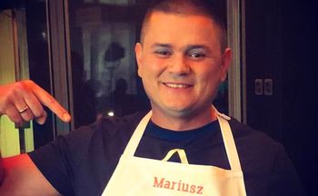 Złośliwy guz mózgu. Uczestnik "MasterChefa" walczy z rakiem