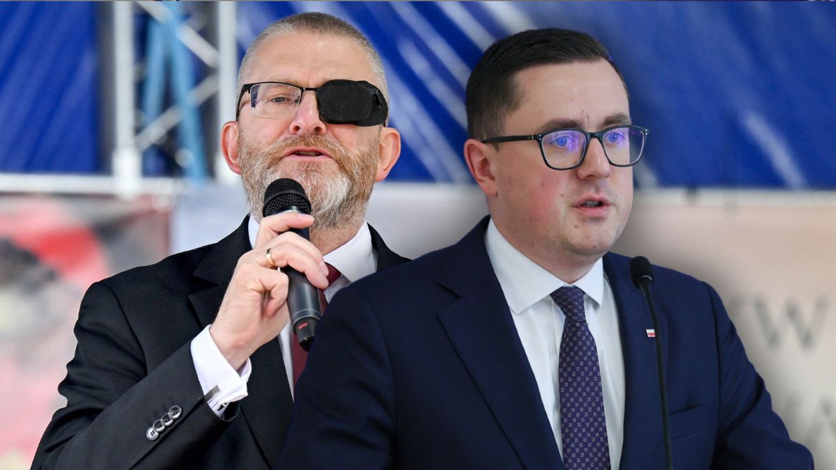 Grzegorz Braun, Miłosz Motyka