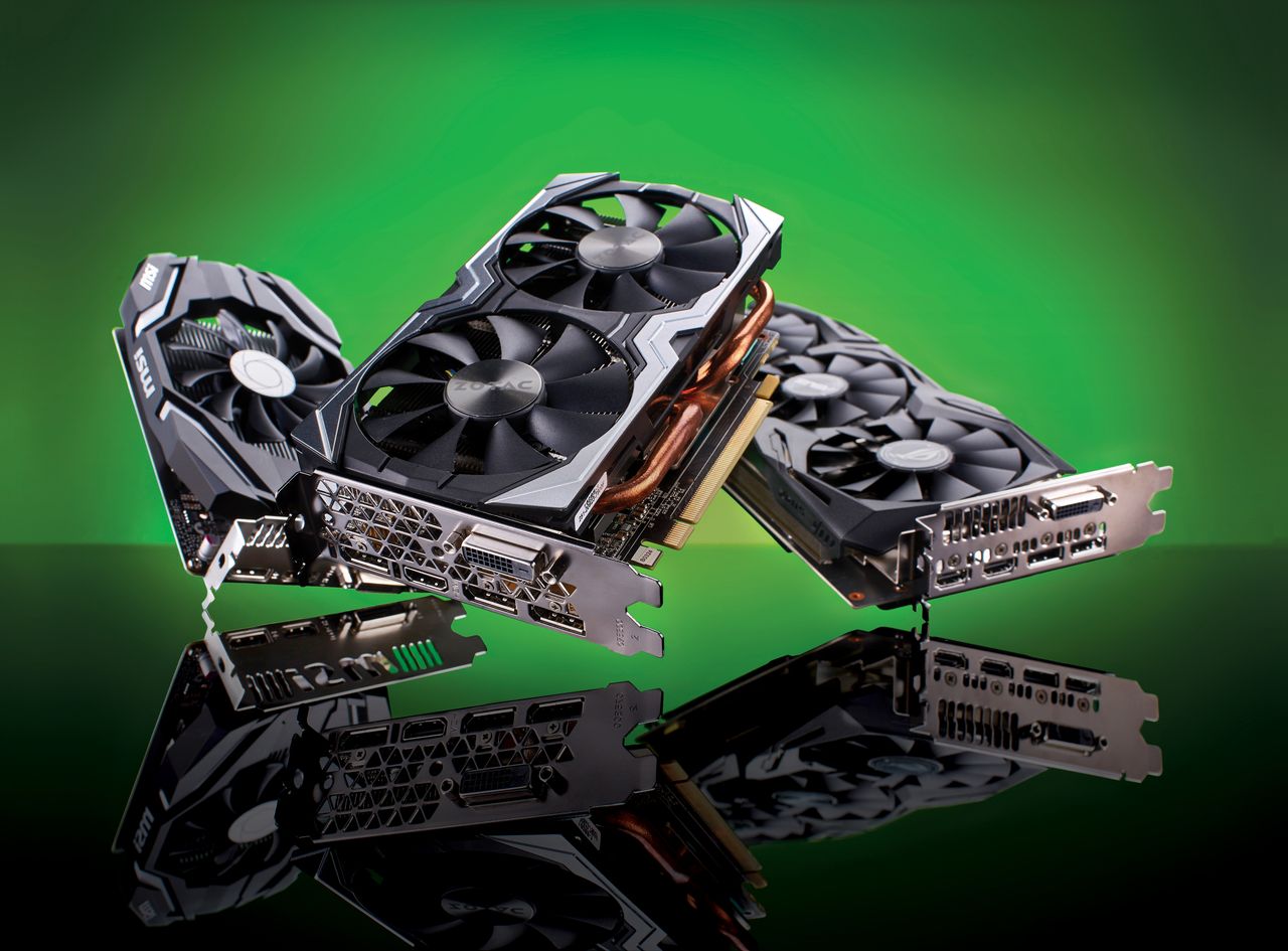 Wraca GTX 1060. Palit chce zadowolić kopaczy kryptowalut