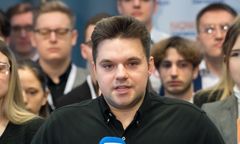 Media: Kacprzyk chciał kierować SOR-em w Szpitalu Wolskim