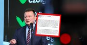 Błaszczak zaatakował MON. Ministerstwo nie pozostało dłużne.