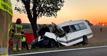 Wypadek busa z młodymi piłkarzami. Wzrósł bilans ofiar