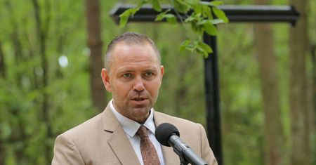 "Ujawniliśmy 17,5 tony". Wstrząsające odkrycie pod Działdowem