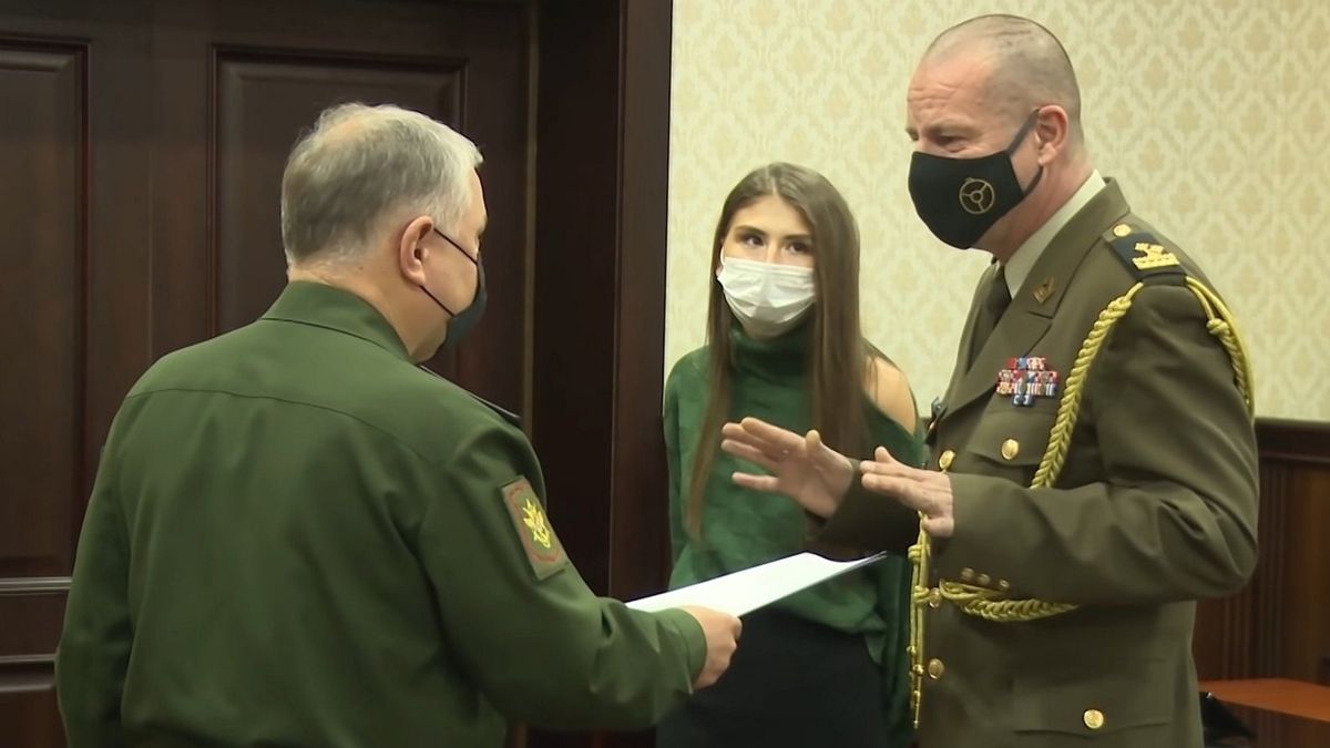 Chorwacki dyplomata odmówił przyjęcia dokumentu