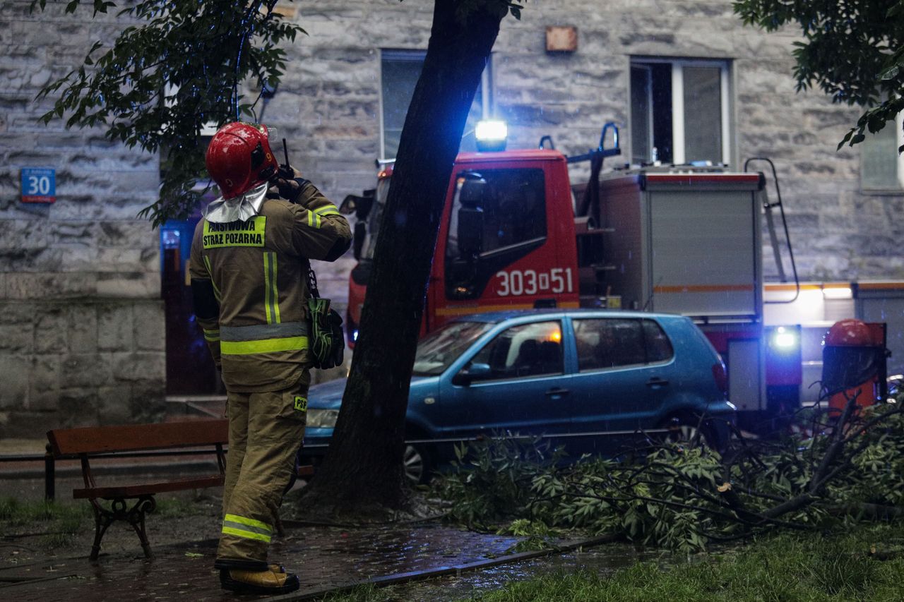 Dolny Śląsk. Sześcioletni chłopiec w studni. Pomogli strażacy z Pielgrzymki
(zdjęcie ilustracyjne)