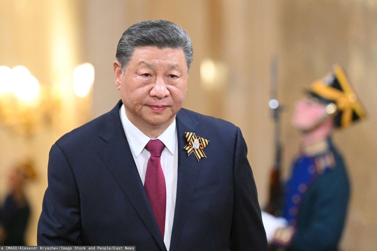 Takiej sytuacji w handlu pomiędzy USA a Chinami nie było od 21 lat