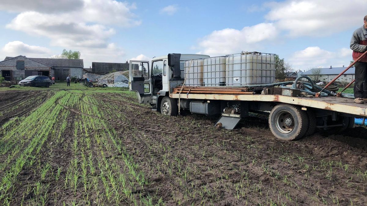 Dotacje dla rolników na walkę z suszą mogą sięgać nawet 100 tys. zł.