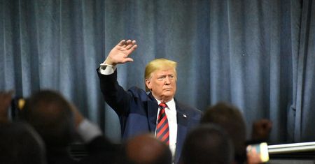USA. Donald Trump wydał oświadczenie