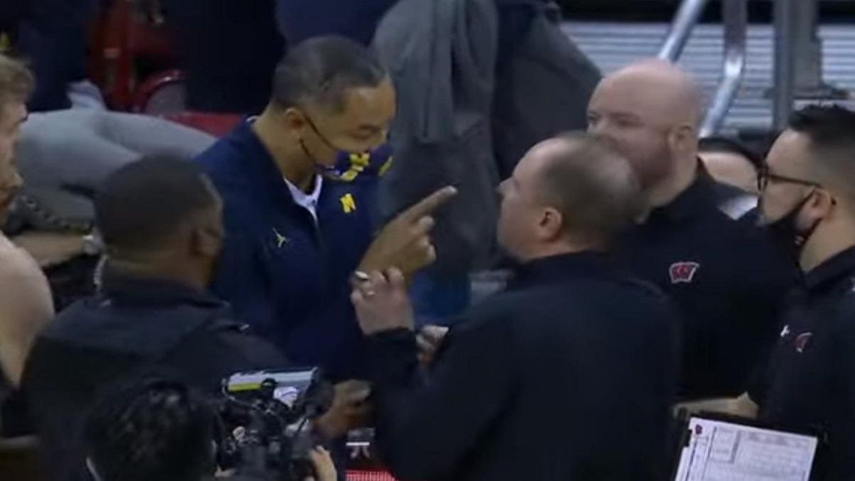 Awantura wywołana przez Jowana Howarda