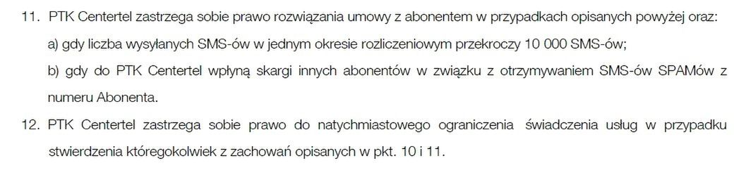 Oferty no limits w Orange nie bez kozery pod nazwą “Rozmowy bez limitu” 2