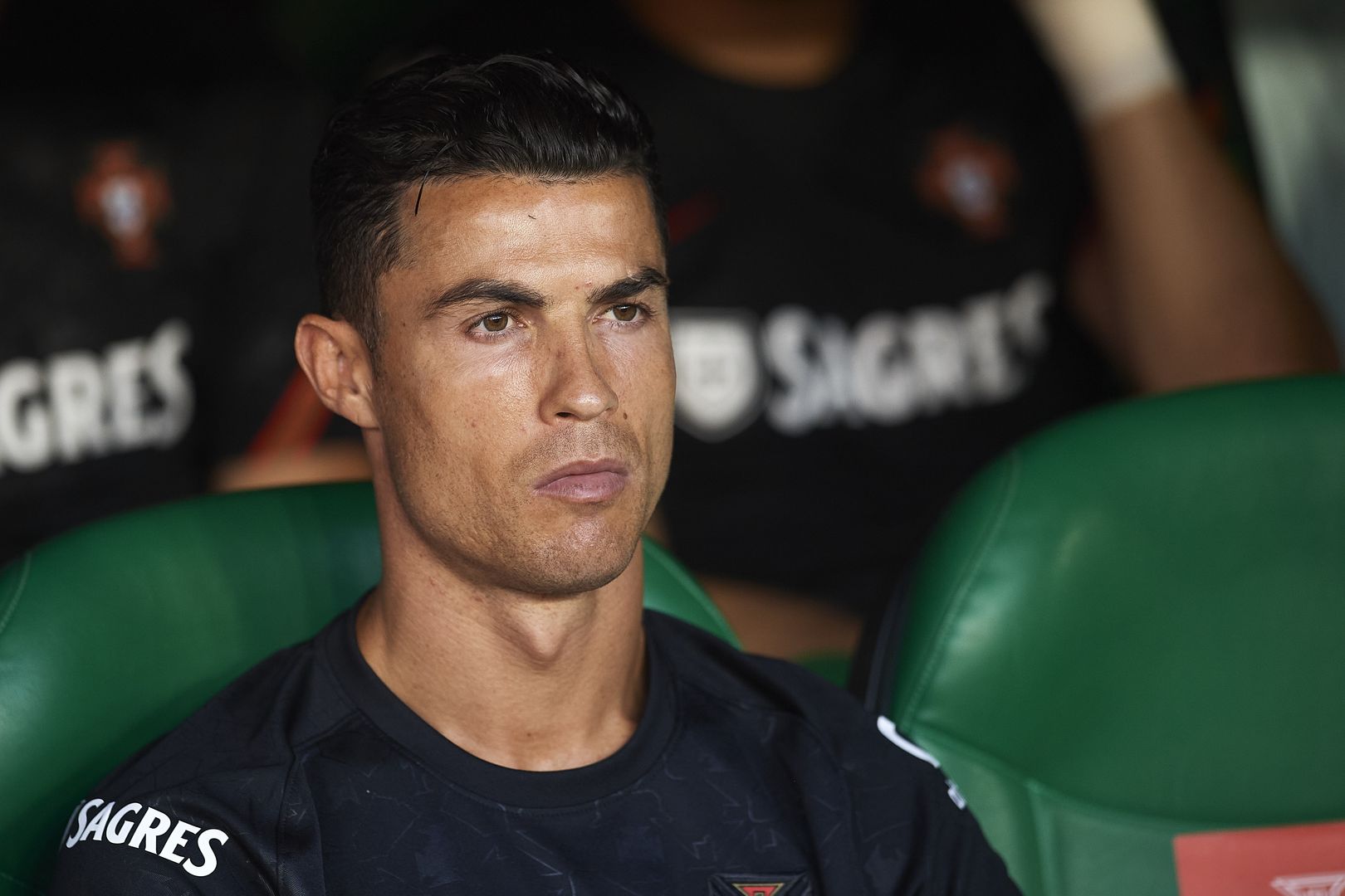 Duże zamieszanie ws. Cristiano Ronaldo. Sensacyjna decyzja Portugalczyka?