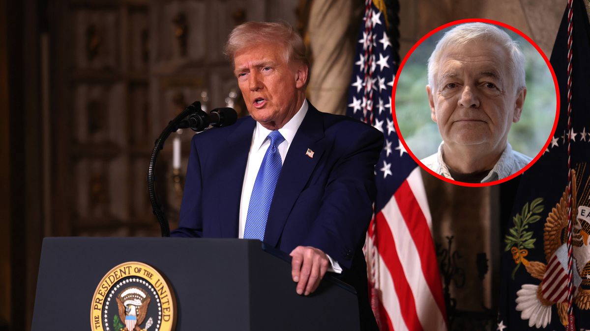 President Trump Signs Executive Orders At Mar-a-Lago In Palm Beach, Florida
PALM BEACH, FLORIDA - FEBRUARY 18: U.S. President Donald Trump delivers remarks before signing an executive order on expanding access to IVF at his Mar-a-Lago resort on February 18, 2025 in Palm Beach, Florida. Later today Fox News will air a joint interview between President Trump and Tesla and SpaceX CEO Elon Musk. (Photo by Joe Raedle/Getty Images)
Joe Raedle