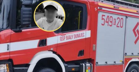 Tragedia w remizie. Prokuratura zabrała głos ws. śmierci strażaka
