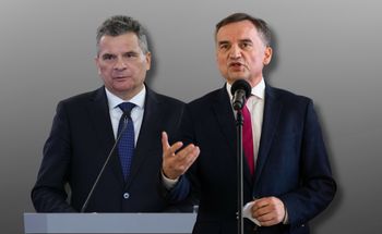 Dariusz Korneluk pozywa Ziobrę. Były minister ostro odpowiada