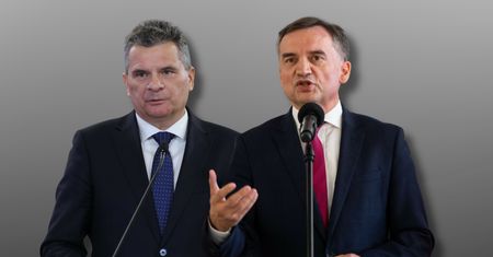 Dariusz Korneluk pozywa Ziobrę. Były minister ostro odpowiada