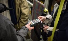 Gdańsk. Wulgarna kłótnia w tramwaju. Kontroler biletów stracił pracę