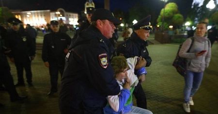 Mobilizacja w Kaliningradzie. Tak reagują rodziny wojskowych