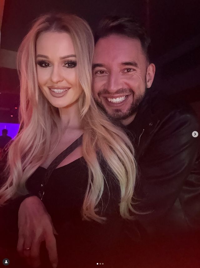 Angelina i Adam Konkolowie