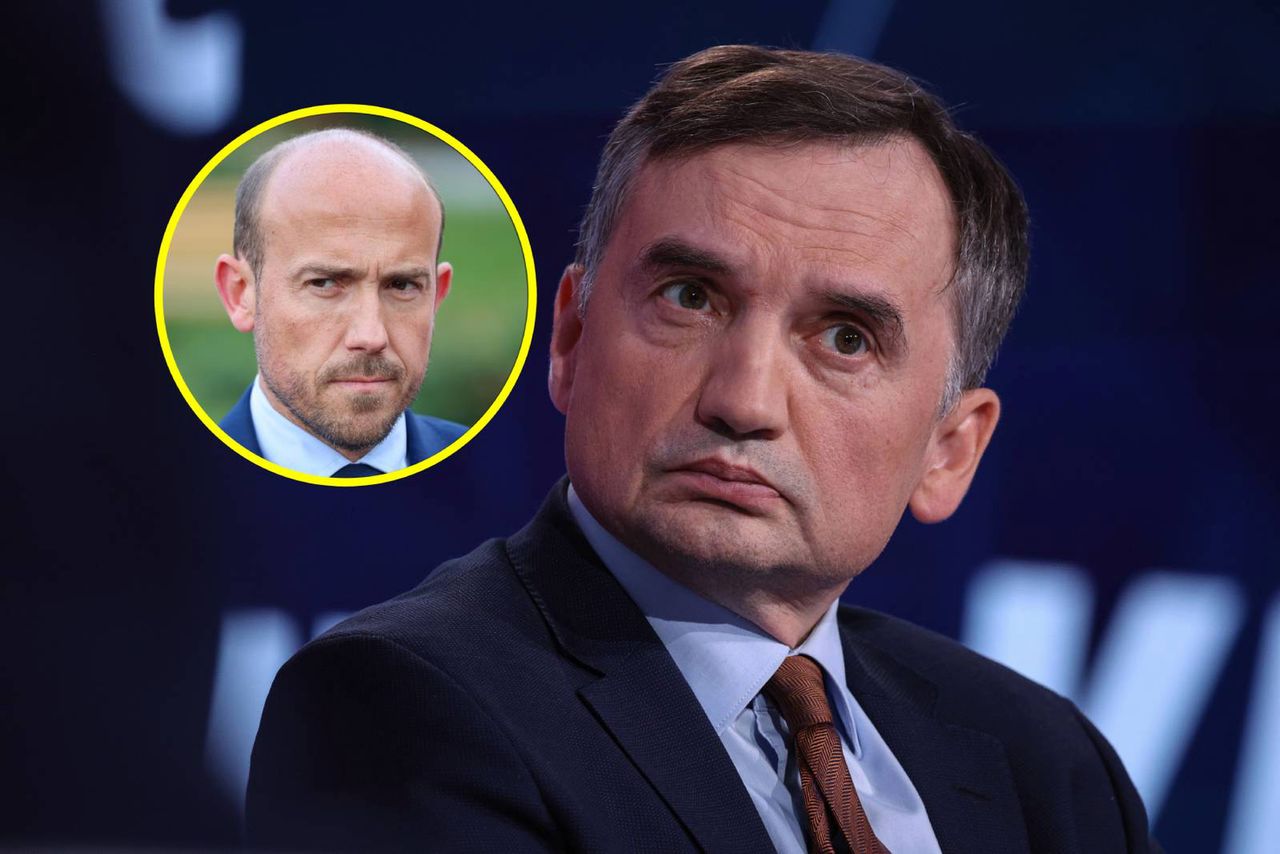 "Nie jest poważnym politykiem". Ziobro pod ostrzałem Budki