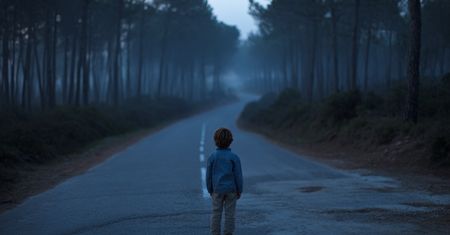 "To tylko gra". Rodzice zawiązali dzieciom oczy i porzucili je w portugalskim lesie