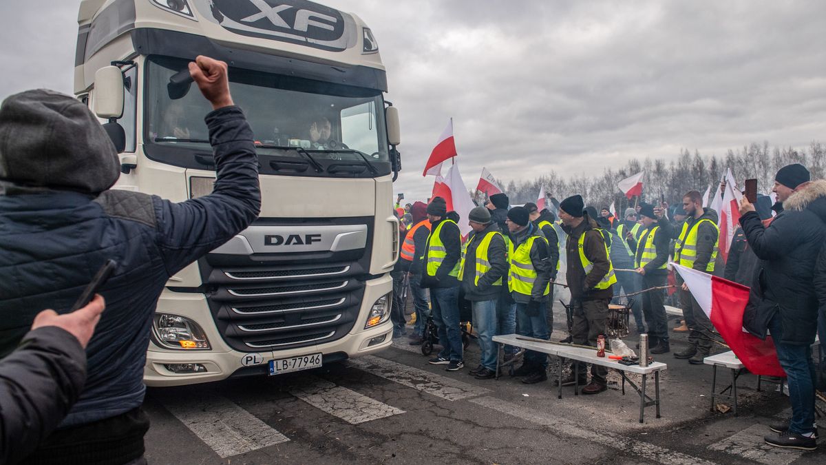 Rolnicy znów będą protestować