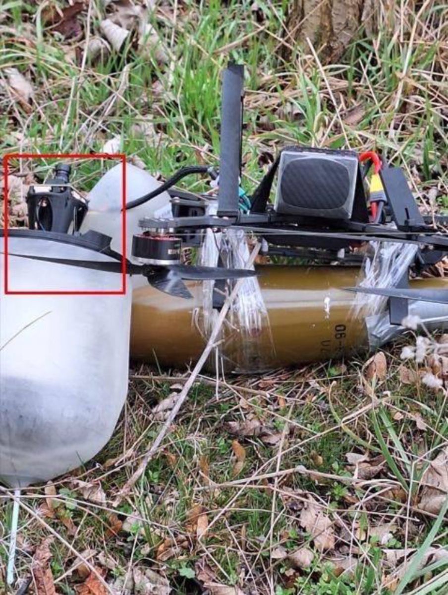 Advanced Russian FPV Drones Outmaneuver Electronic Warfare with Innovative Use of Fibre Optic Cables