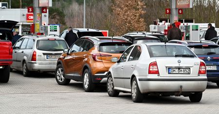 Paliwo w Polsce tańsze niż w Niemczech. Zaostrzono kontrole