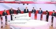 "Mentzen się rozsypał", "żałosne". Surowo ocenili debatę prezydencką