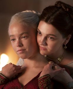 Dwie młode aktorki z "Rodu smoka" o swoim pierwszym spotkaniu ze światem "Gry o tron". "Ach, teraz to rozumiem"