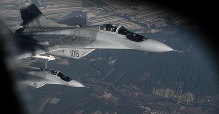 F-16 "zmienią reguły gry"? Myśliwce są odpowiedzią na potrzeby Ukrainy