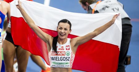 Kolejny sukces Polski. Anna Wielgosz złotą medalistką