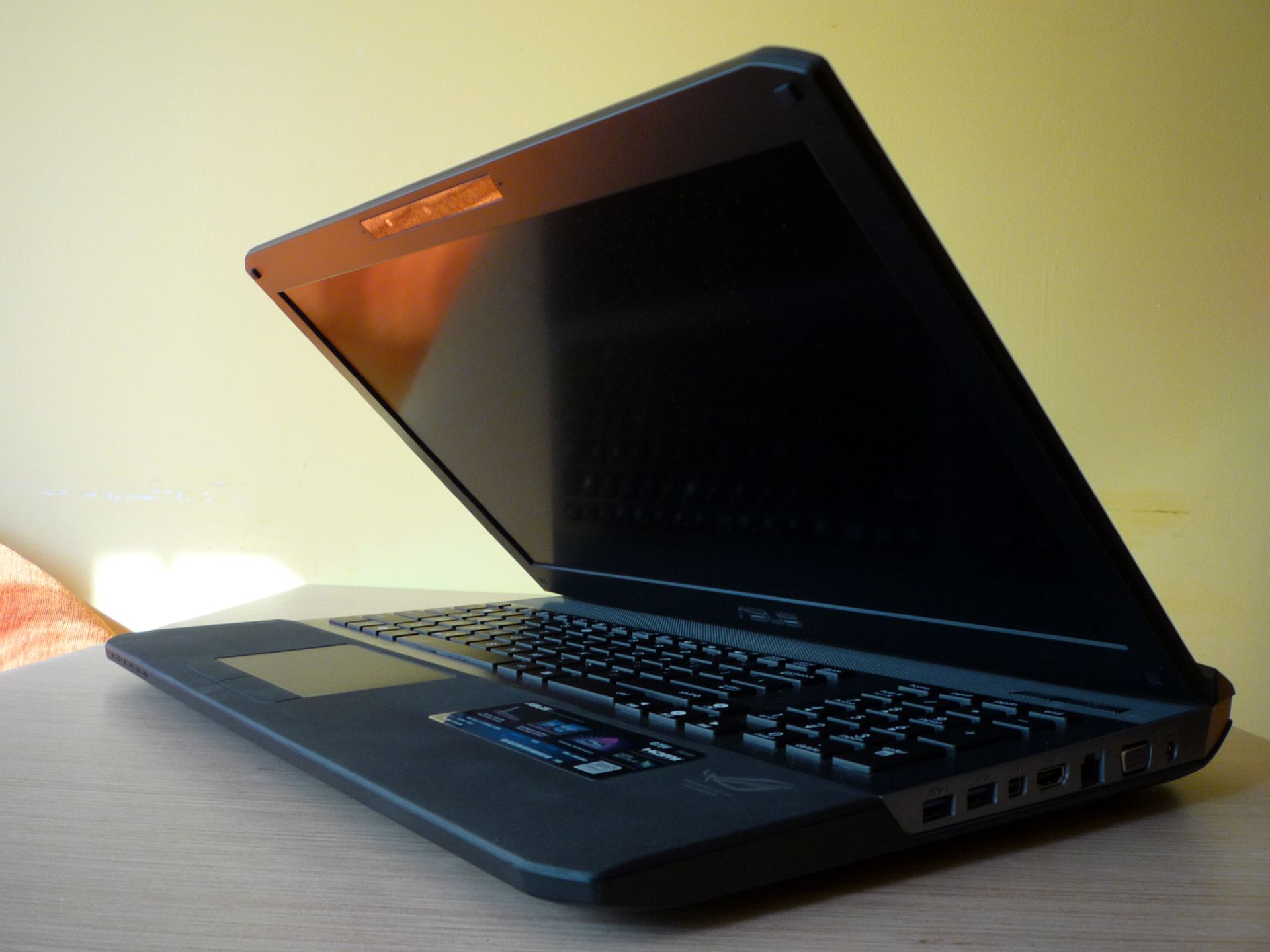 Asus G75VW 3D – mocy, więcej mocy! [test] 4