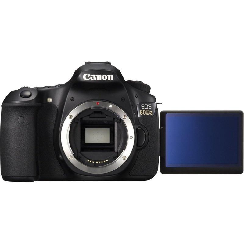 Canon EOS 60Da