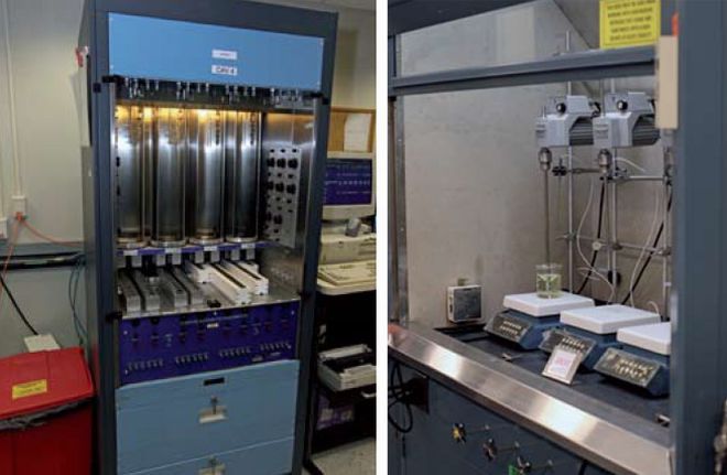 Laboratoria Mobil1