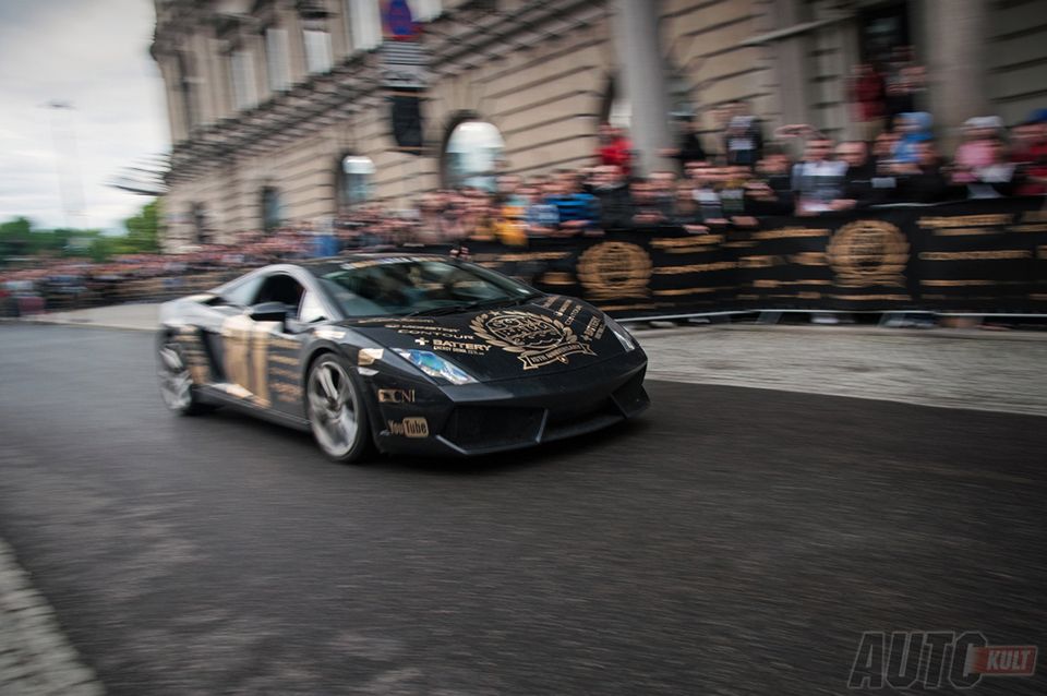 Gumball 3000 (2013) w Polsce [galeria autokult.pl] 32