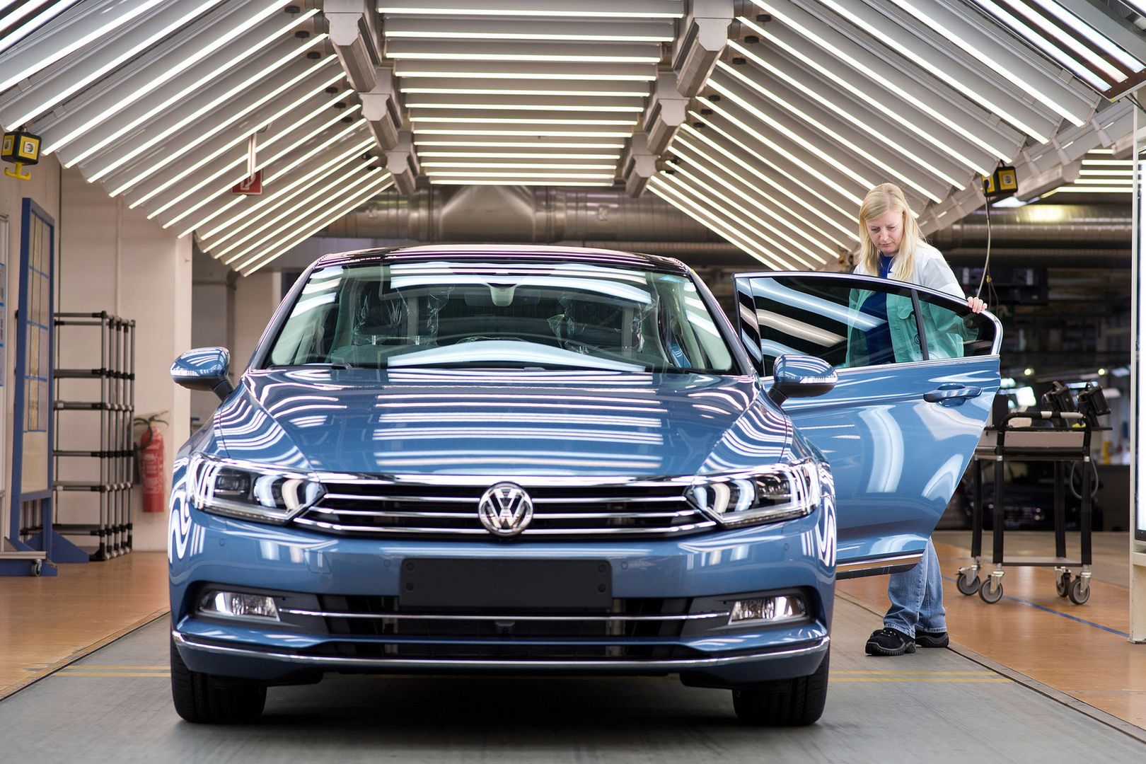 Roszady w fabrykach Volkswagena. Ponoć Škoda będzie produkować Passata