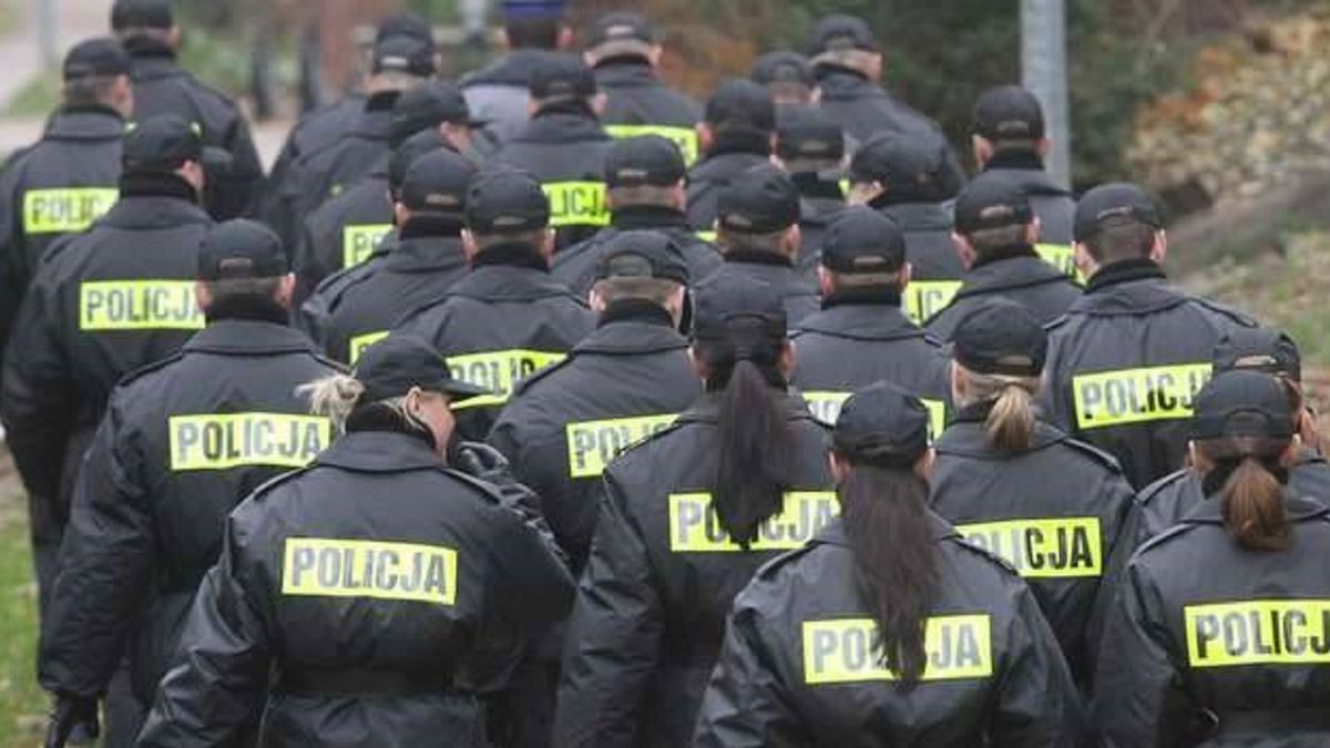 Policja kupuje roboty. Zapłaci aż siedem milionów złotych 1