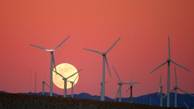 Co zmieści się na szczycie ogromnej turbiny wiatrowej? 1