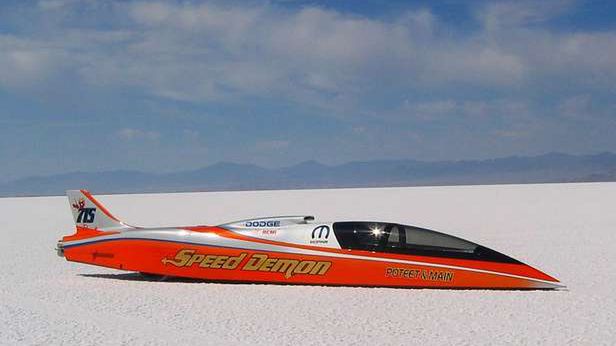 Niezwykłe urządzenia [cz. 2.]. Najszybsze maszyny świata 1