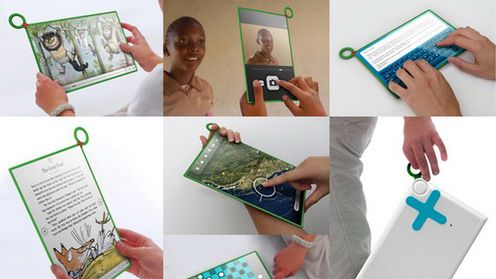 OLPC XO-3 - bardzo ciekawa koncepcja tabletu 1