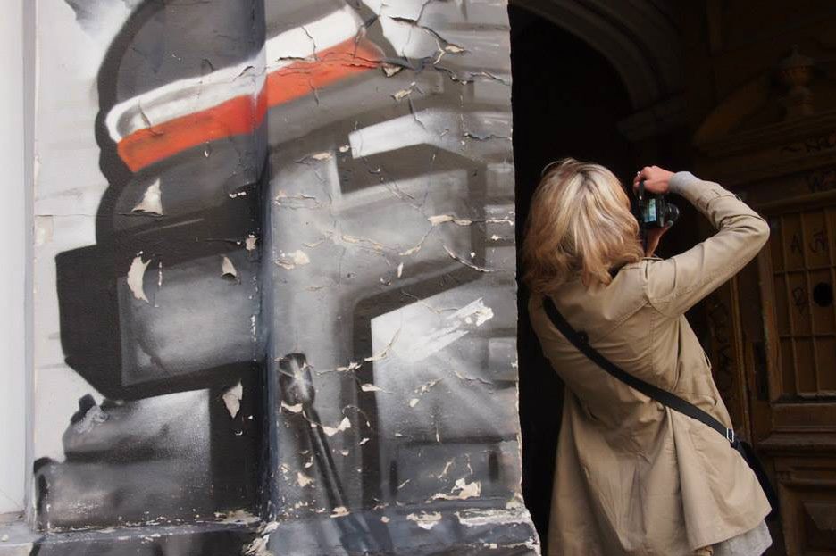 VIII Fotospacer po zaułkach Śródmieścia Południowego 1