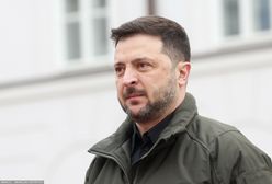 Oświadczenie Zełenskiego. "Losy wojny mogą rozstrzygnąć się"