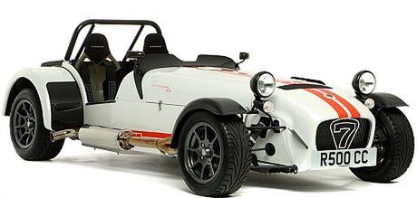 Caterham Superlight R500 CC