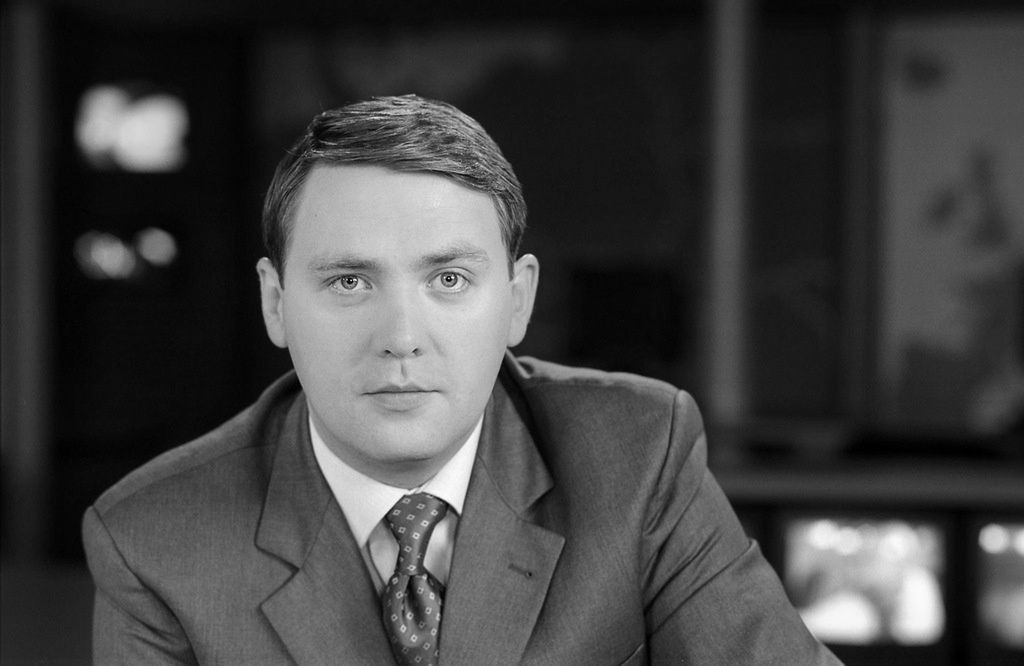 Marcin Pawłowski nie żyje od 16 lat.